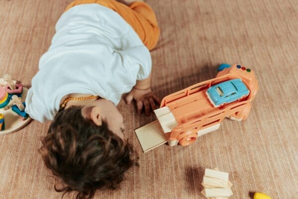 Making Every Move Count: Portable Play Ideas for Military Kids