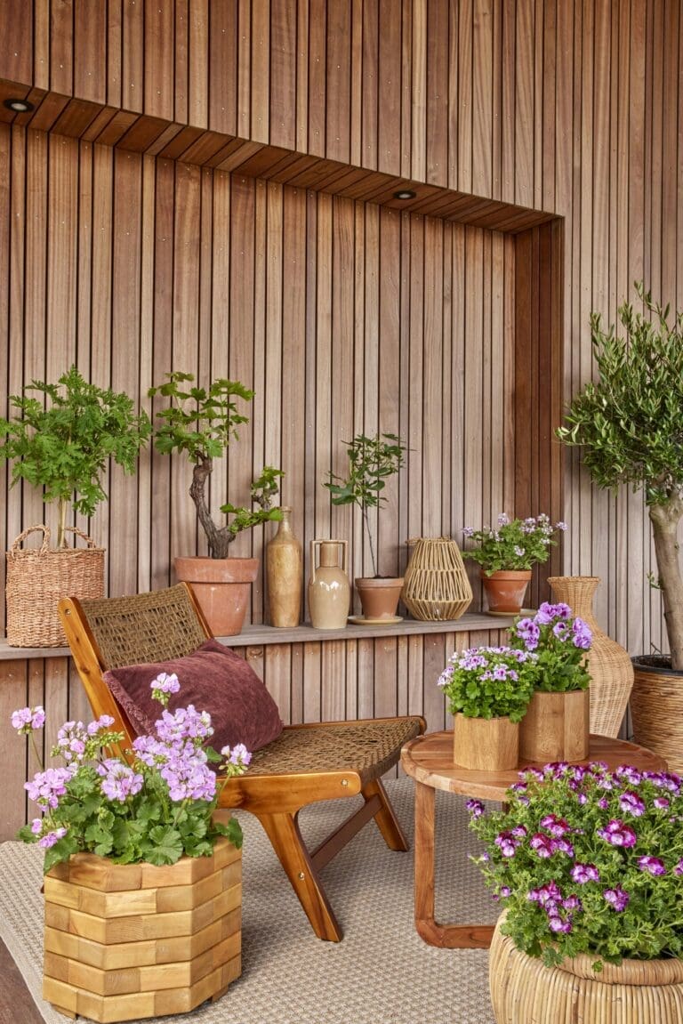 Budget Garden Rooms: Big Charm, Small Spend