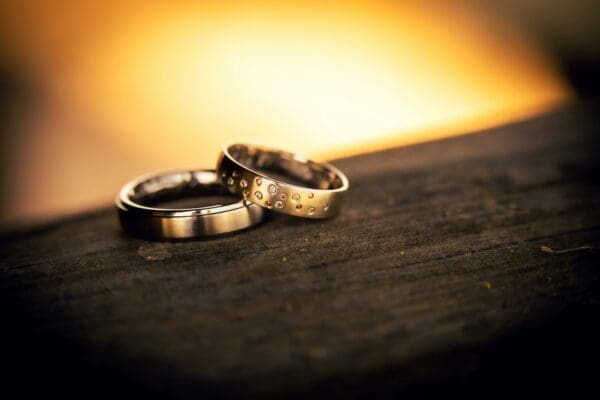 The History and Symbolism of Wedding Rings
