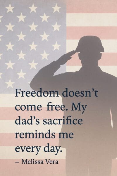 why memorial day is personal to me 