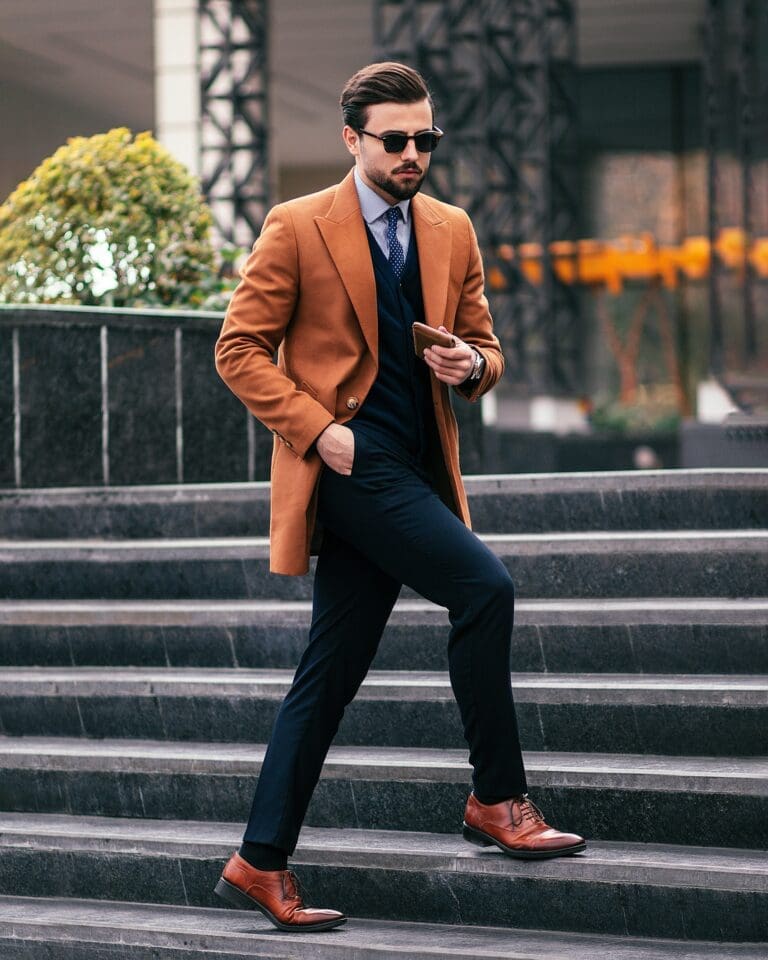 How a Suit Should Fit: A Head-to-Toe Guide