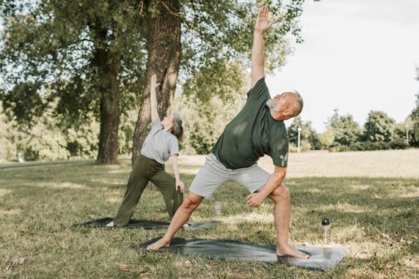The New Rules of Aging Well: What Senior Health Looks Like in the 21st Century