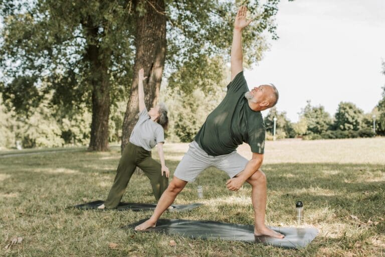 The New Rules of Aging Well: What Senior Health Looks Like in the 21st Century