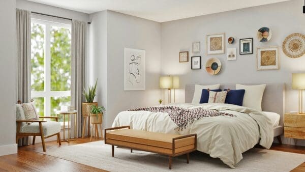 The Power of Sleep: How Enhancements in Bedroom Design Can Boost Restfulness