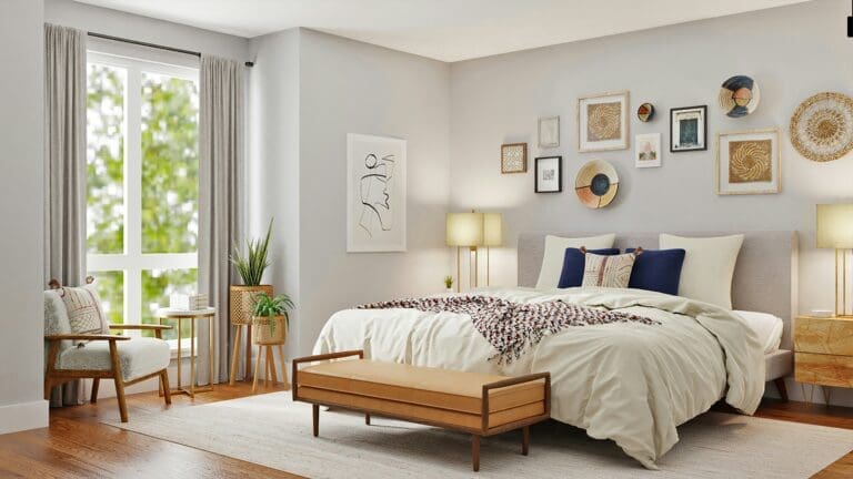 The Power of Sleep: How Enhancements in Bedroom Design Can Boost Restfulness