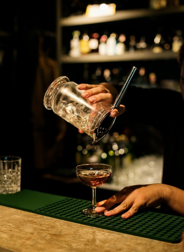 bar counter mats