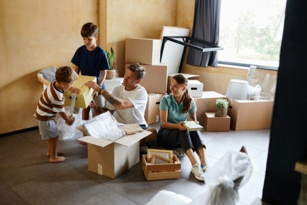 4 Things to Know Before Moving With Kids