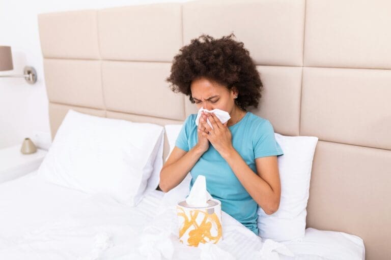 Why Summer Colds Happen and How IV Therapy Can Help