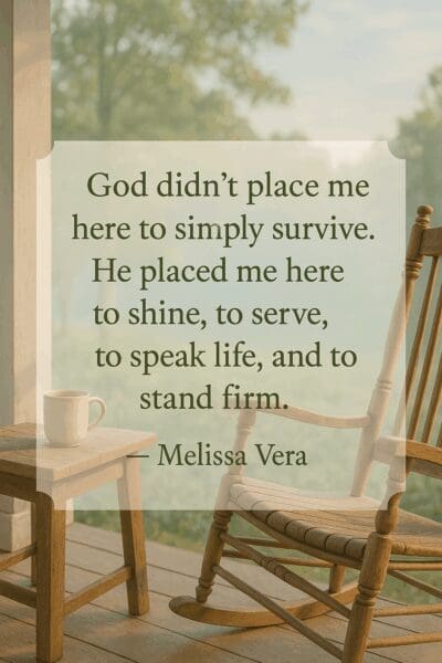 Where God Placed Me