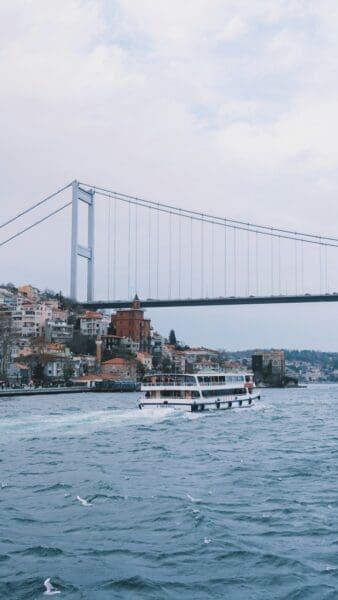 Bosphorus Tour in Istanbul