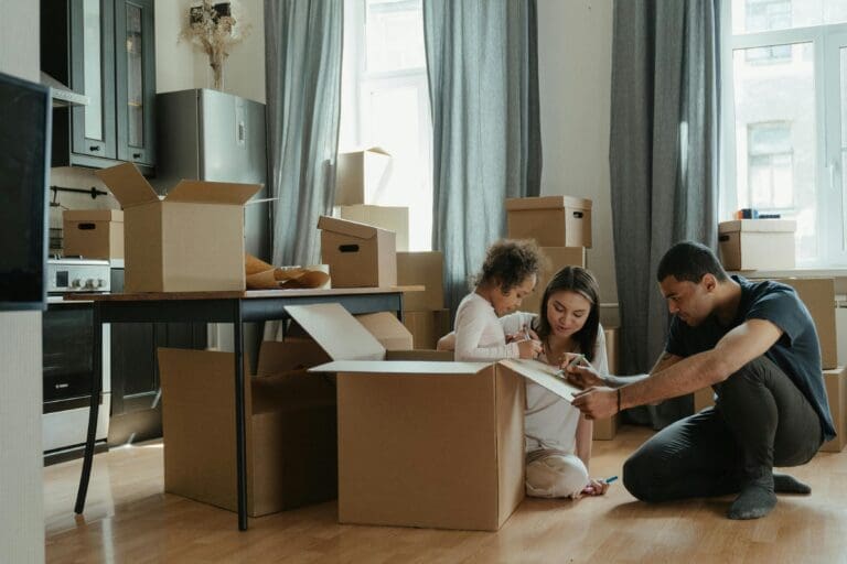 Smart Moving Tips for Families on a Budget