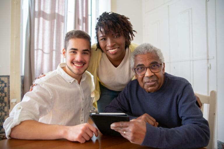 The Family Nurse: Supporting Health Across Generations