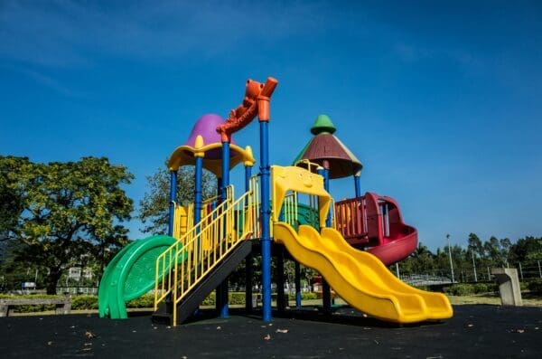 How Can Playgrounds Encourage Active Outdoor Learning in the UK?