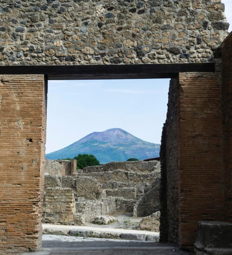 How to Visit Pompeii and Mount Vesuvius: History, Tickets & Tips