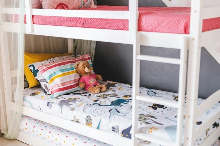 Bunk Beds Make Bedtime Fun For Kids