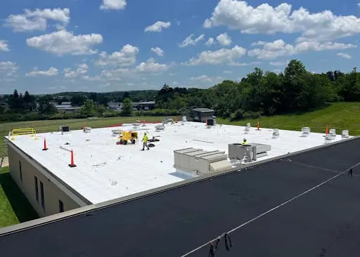 commericial roofing