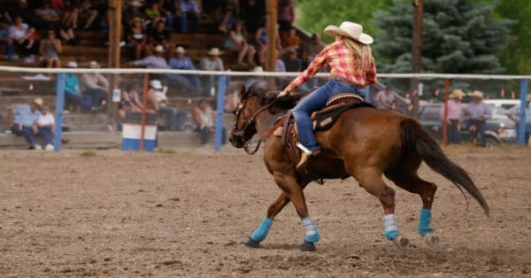 What You Should Wear to Your First Rodeo