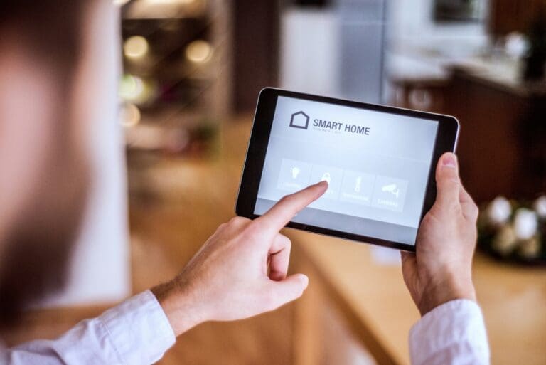 Smart Tech for a Smarter Home