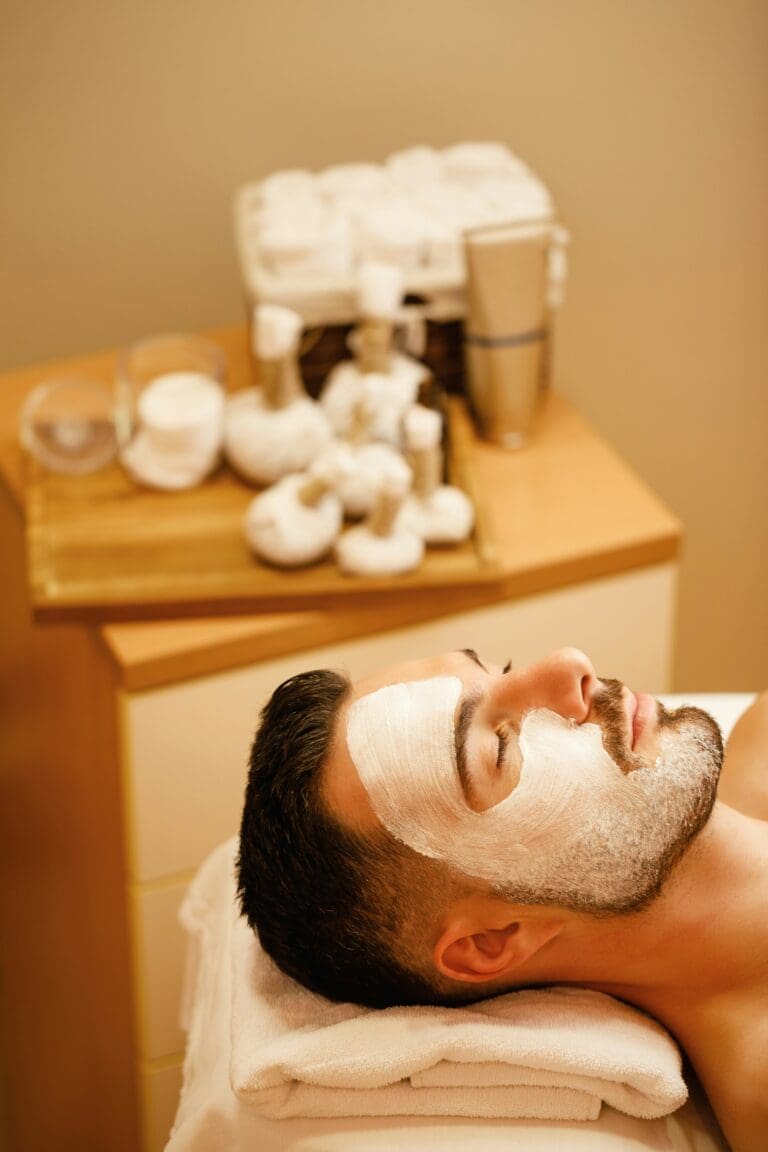 Why Men Should Visit the Spa Too