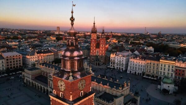 Europe on a Budget? Learn How Krakow Offers Excellent Value
