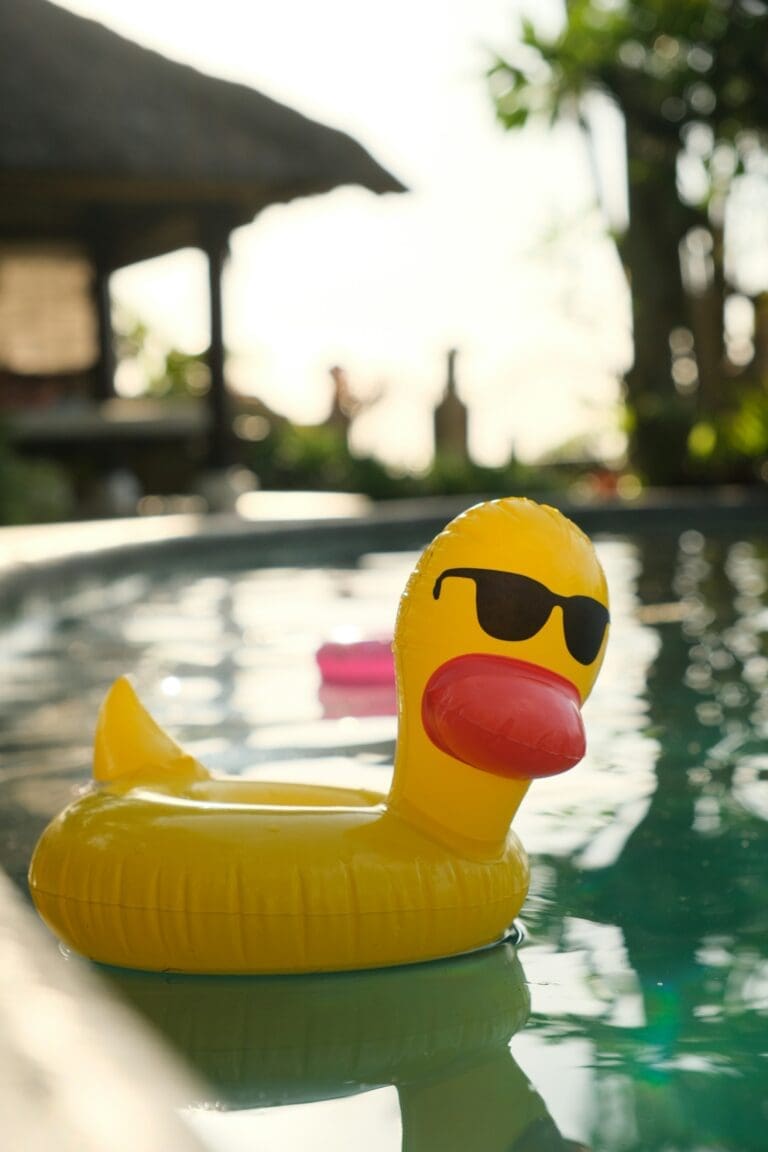 How a Backyard Pool Creates the Perfect Setting for Family Fun