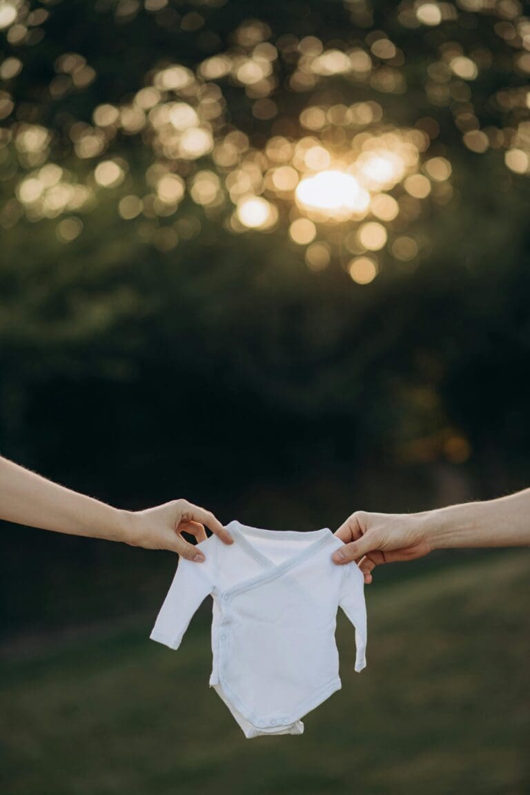 Clothing Your New Baby- What You Need to Know