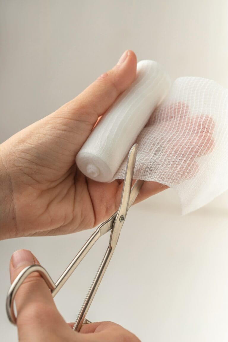 How to Get Certified in Severe Bleeding First Aid