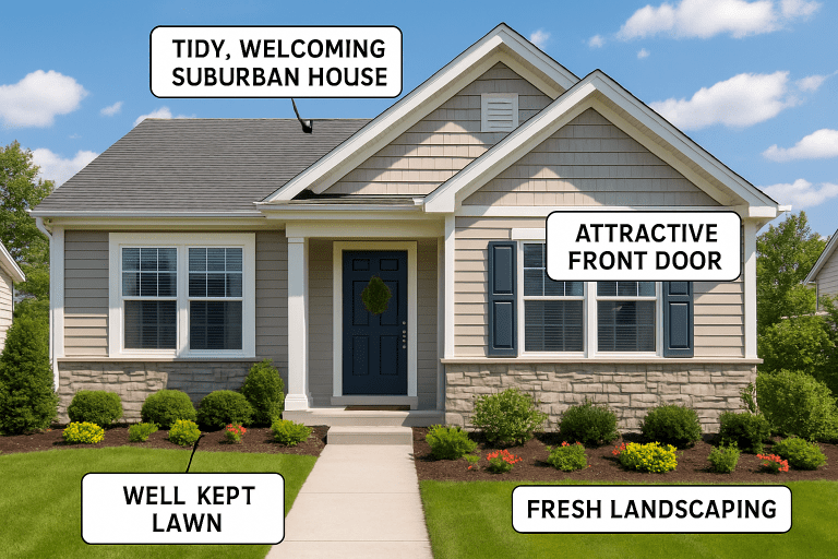 Speed & Value: Strategies for a Quick Home Sale Without Undercutting Price