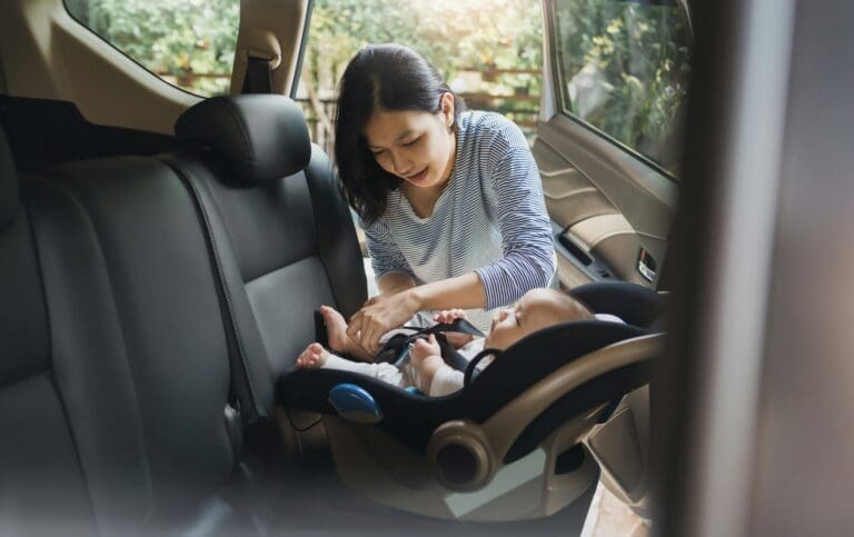 Is Your Car Seat Installed Properly? Don’t Make this Mistake