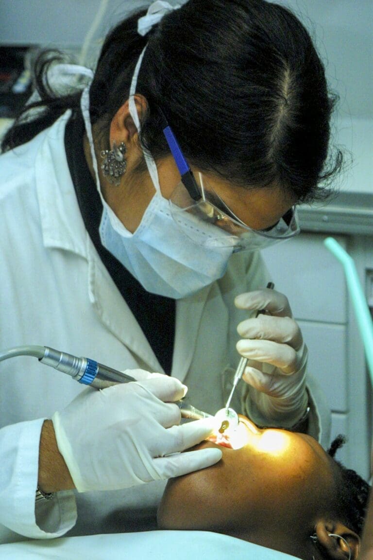 Children's Dentist: Gentle Care for Growing Smiles
