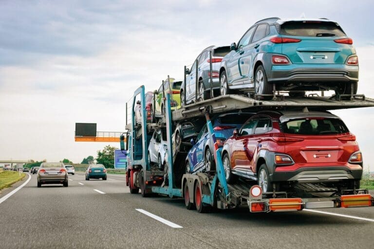 A Car Transport Guide for Cross-Country Moves