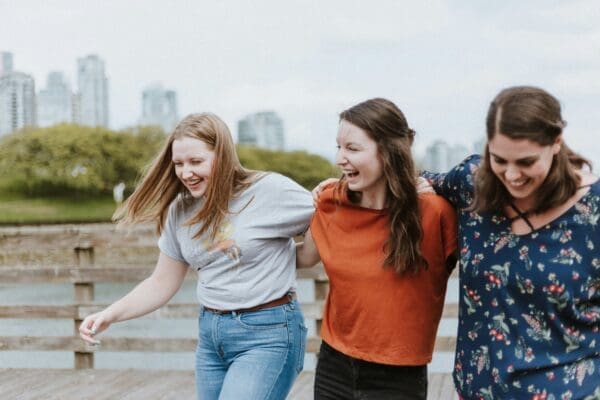 Building Real Friendships When You’re Balancing It All
