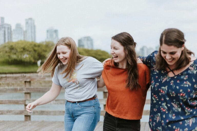 Building Real Friendships When You’re Balancing It All