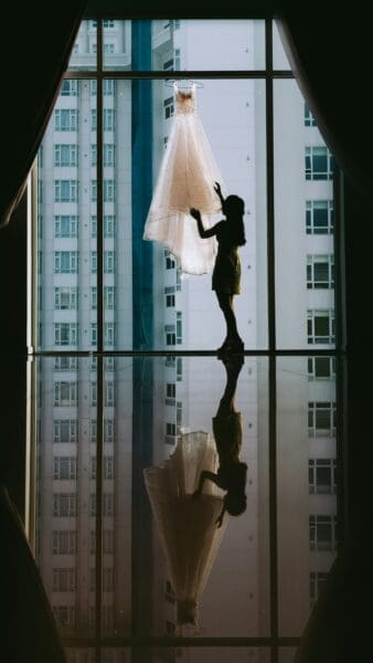 Creative Ways to Cherish and Repurpose Your Wedding Dress After the Big Day