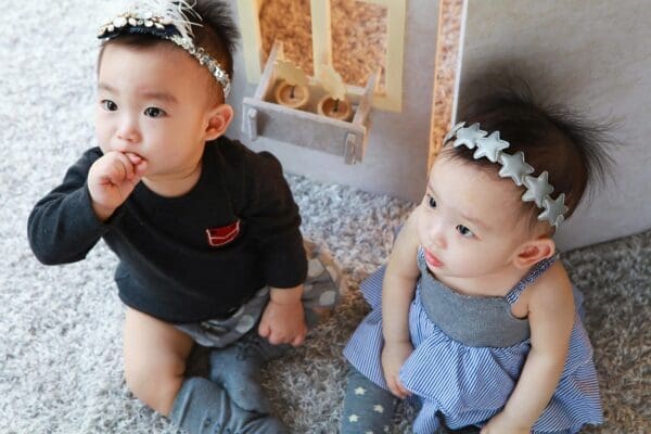 Adorable Baby Gift Ideas For Twins That Aren’t Just Duplicates
