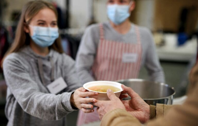 What Happens After You Give: Inside the Work of Faith-Based Charities