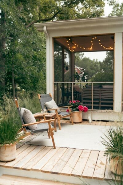 How to Maximize Outdoor Living with Deck and Patio Cover Ideas