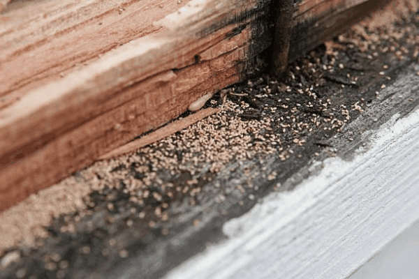 Five Signs of a Pest Infestation in Your Home