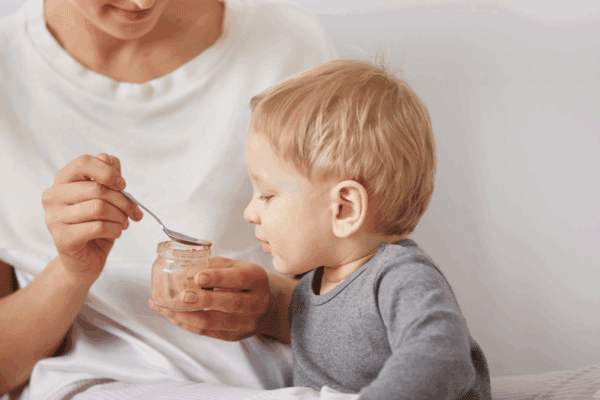 How Contaminated Baby Food Can Affect a Child’s Brain Development