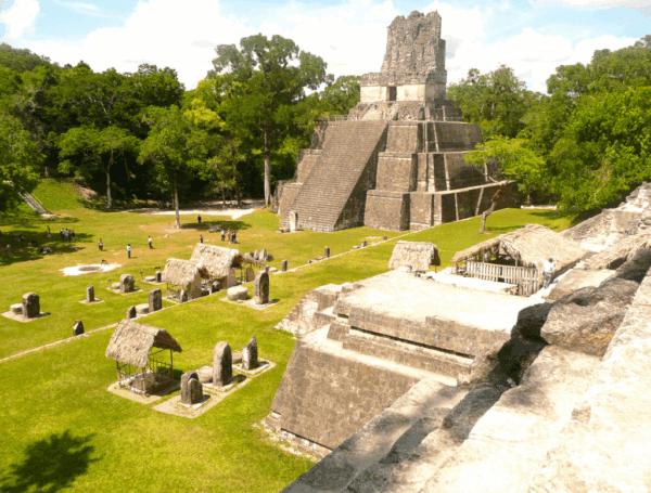 5 Reasons to Book Hotels Near Tikal, Guatemala