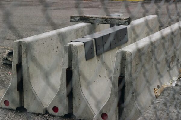 Top 5 Durable Concrete Security Barriers for Maximum Protection