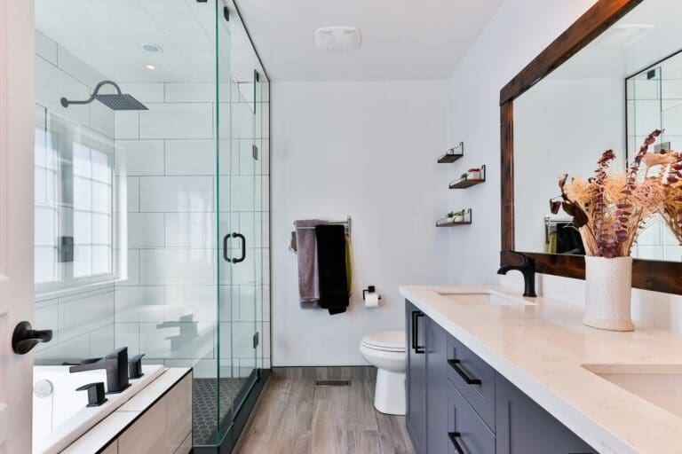 Creative Bathroom Design Ideas for Aging in Place