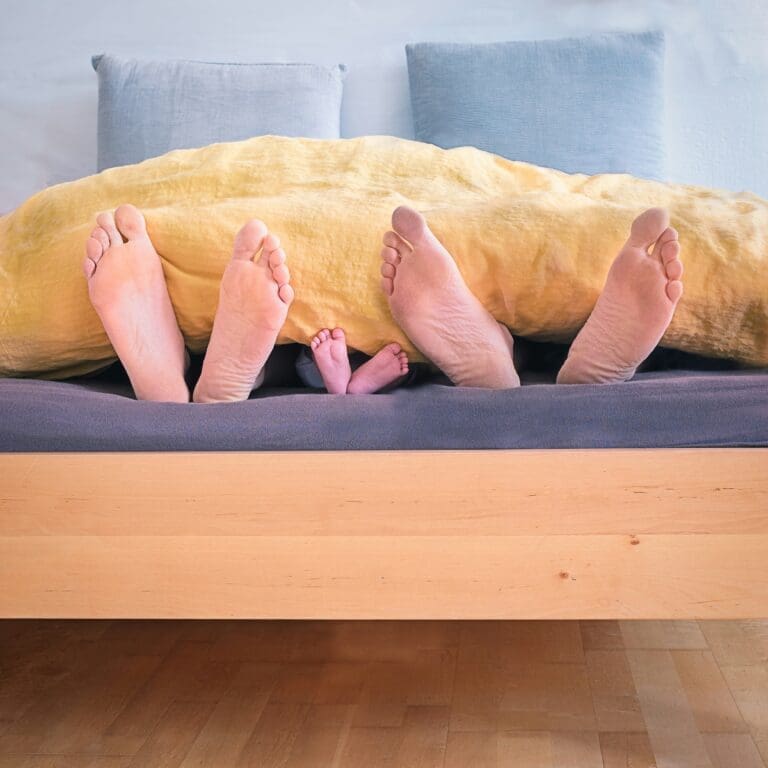 Smart Sleep Solutions for Families on a Budget: Choosing The Right Size Bed