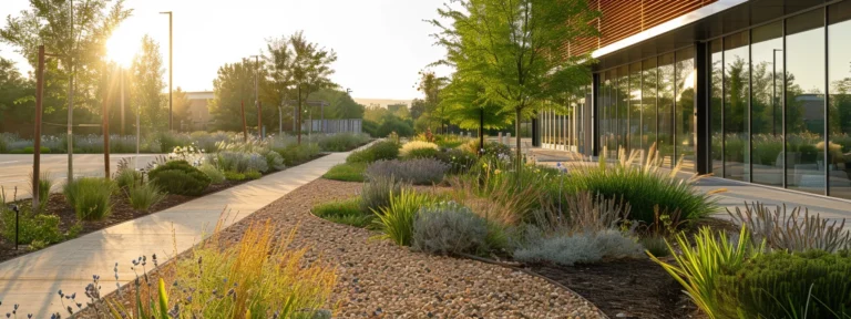 Tips To Achieve Impeccable Commercial Landscaping