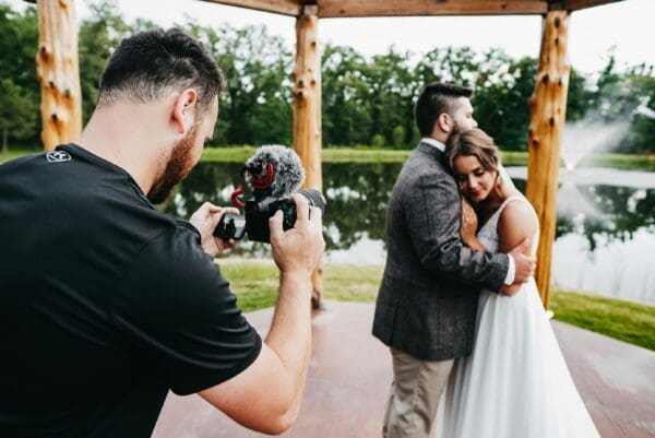 What to Expect from Wedding Content Creators