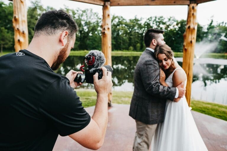 What to Expect from Wedding Content Creators