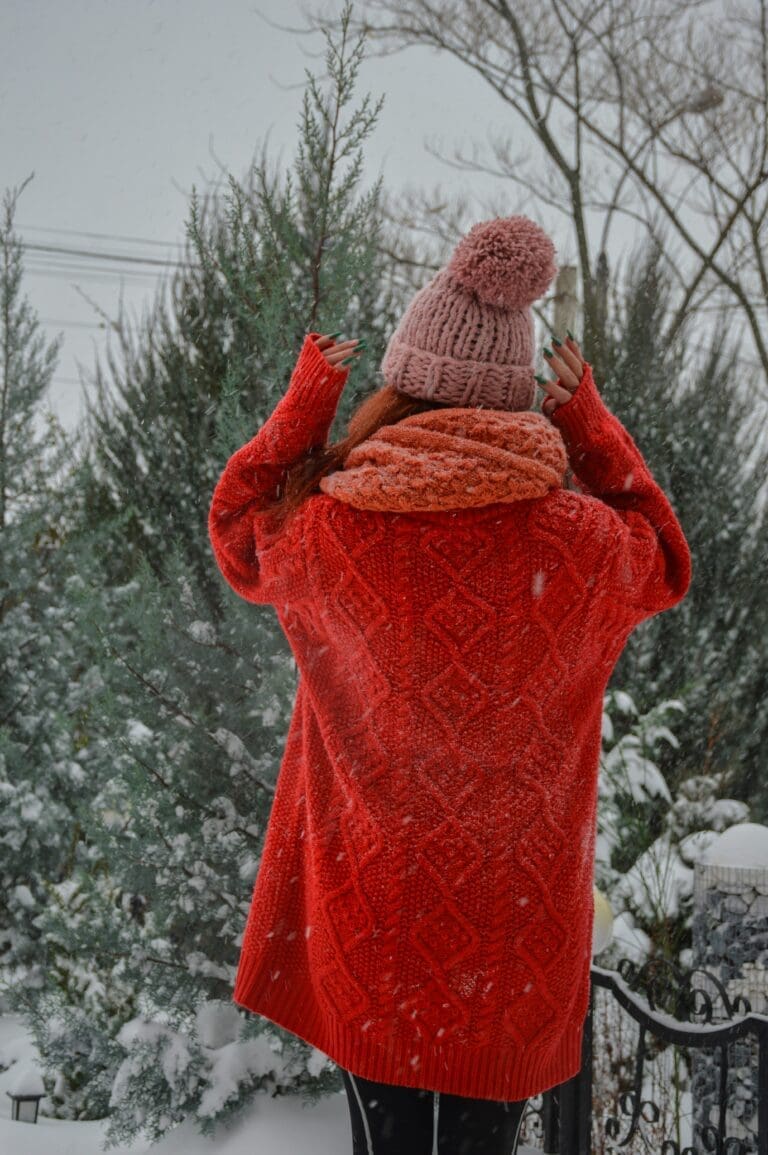 Top 8 Practical Girl Dressing Tips for the Winter Season