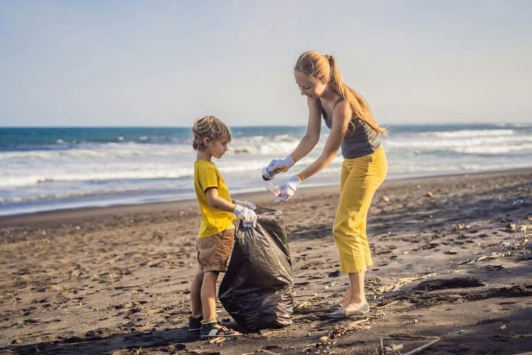 Nurturing Future Ocean Advocates: Strategies for Teaching Kids About Marine Conservation
