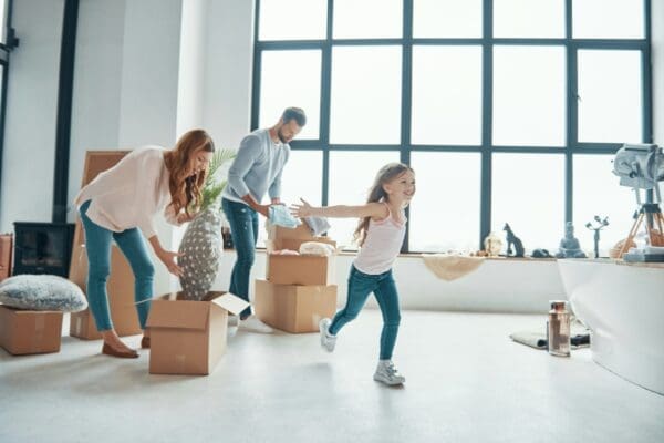 Moving with Children? Creating Stability During Change