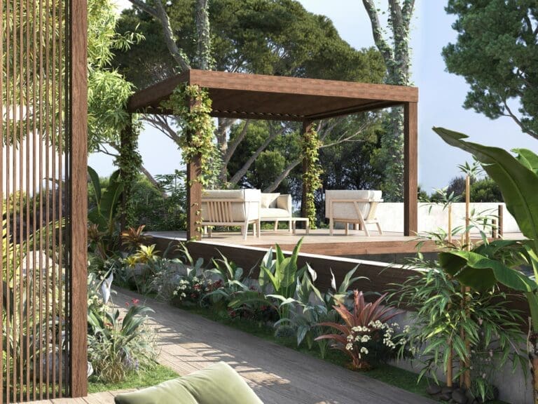Creative Landscaping Solutions for Modern Outdoor Spaces